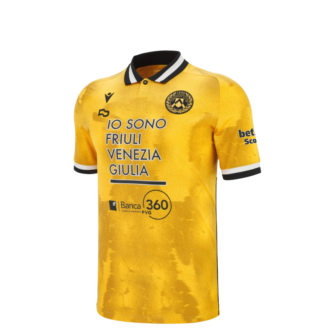 Udinese Third Shirt 2025/26