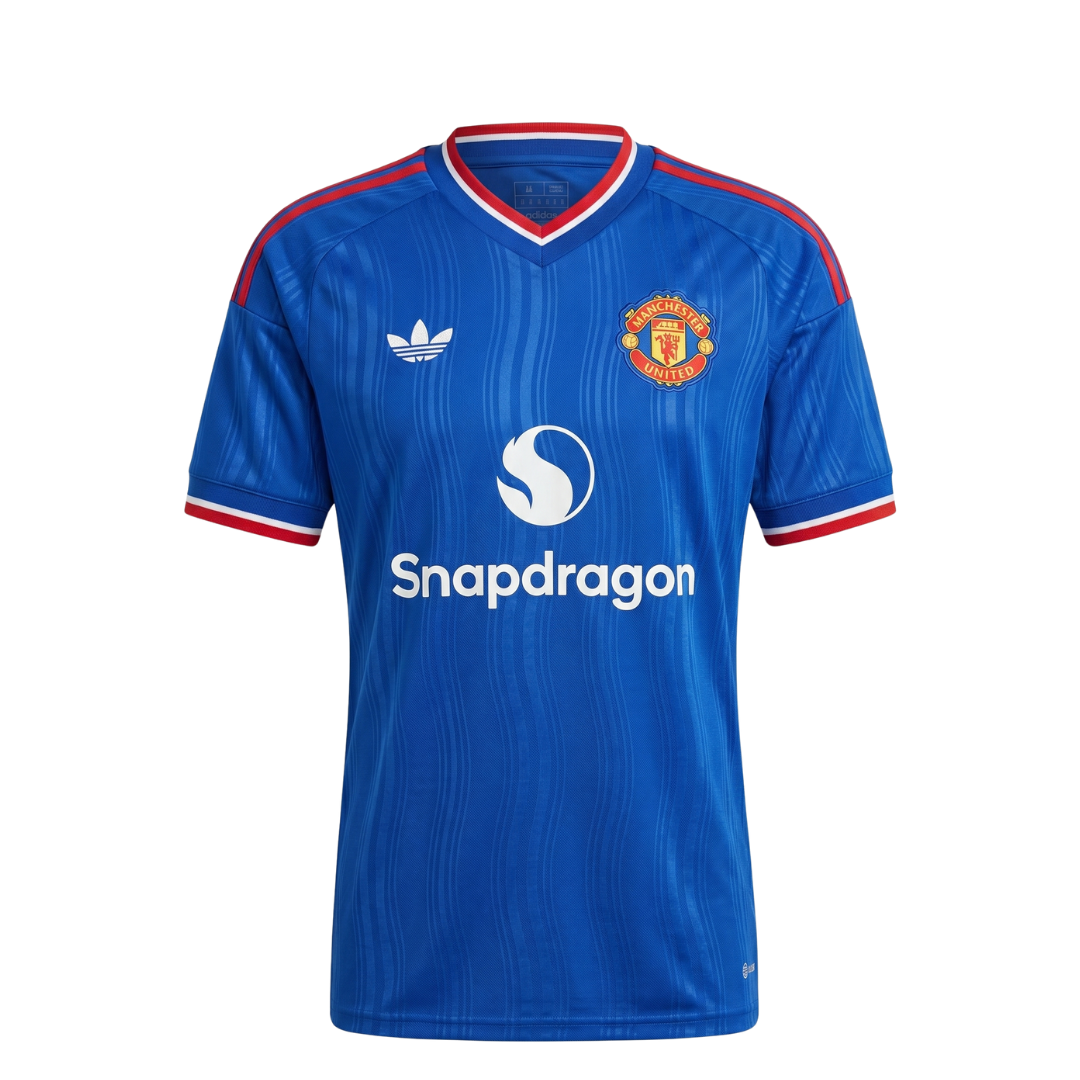 JERSEY MANCHESTER UNITED AWAY 2026/27