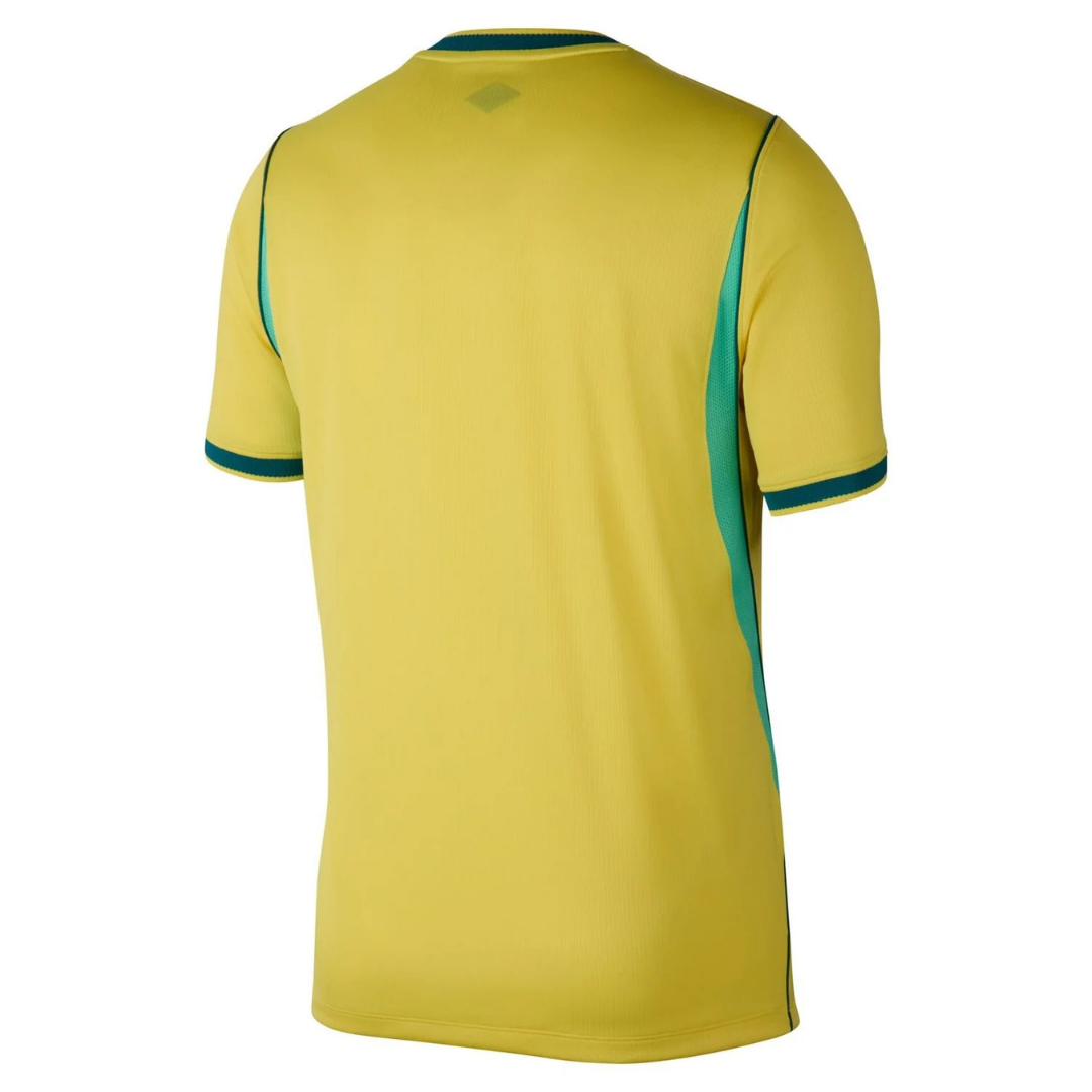 Brazil Home World Cup Shirt 2026/27