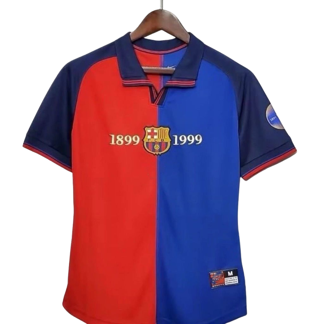 BARCELONA RETRO SHIRT