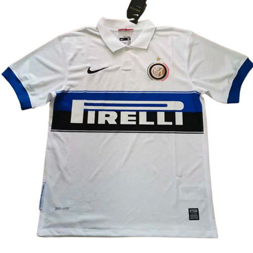 Retro Inter Away Shirt 2009/10