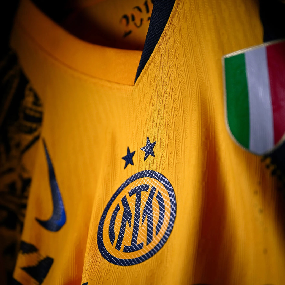 THIRD SHIRT INTER 2024/25
