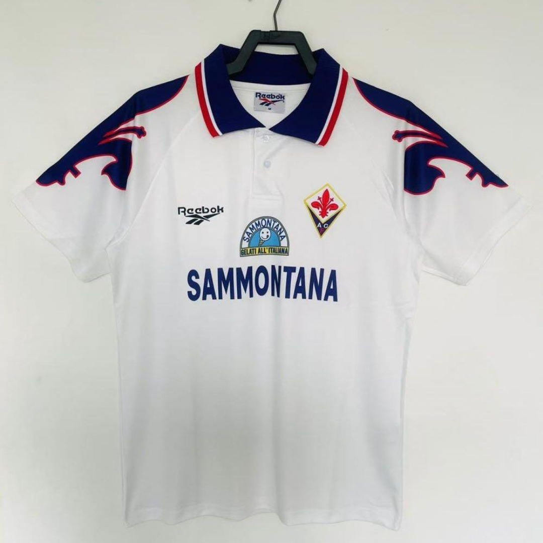 FIORENTINA RETRO SHIRT
