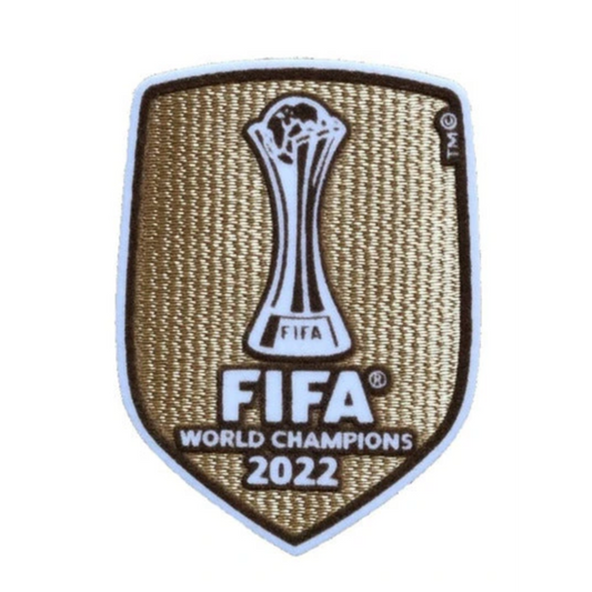 WORLD CUP CHAMPIONS BADGE – ARGENTINA