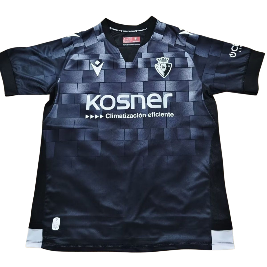 Third Kit Osasuna 2024/25