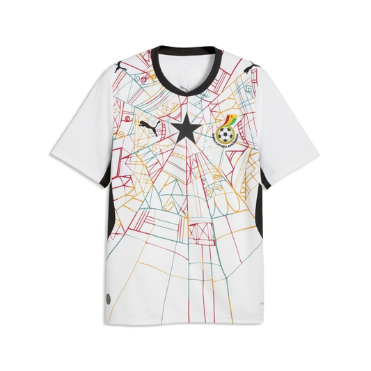 Ghana Home World Cup Shirt 2026/27