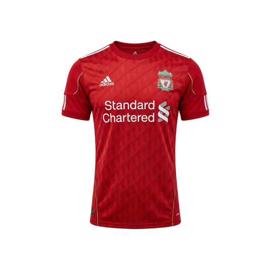 JERSEY RETRO LIVERPOOL HOME 2010/12