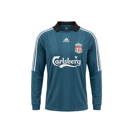 JERSEY RETRO LIVERPOOL THIRS 2008/09