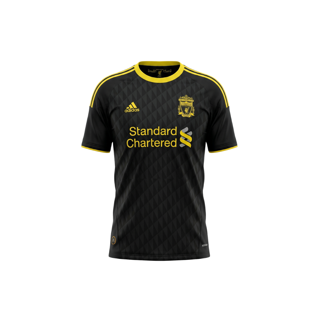 JERSEY RETRO LIVERPOOL AWAY 2010/11