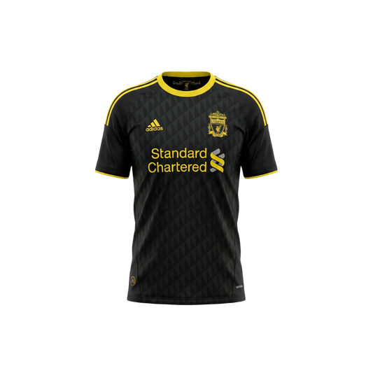 JERSEY RETRO LIVERPOOL AWAY 2010/11