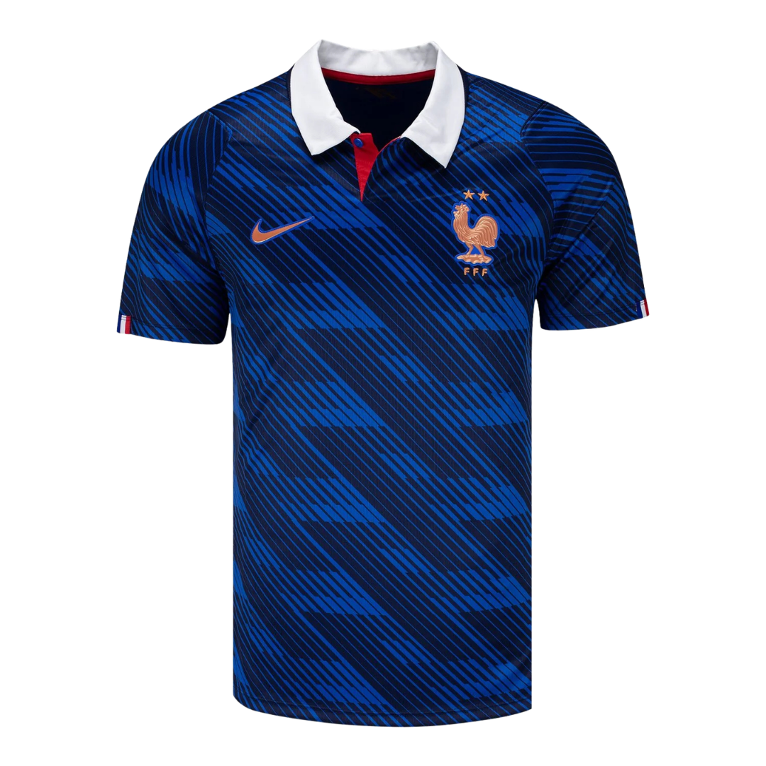 France 2026/27 Home World Cup Shirt