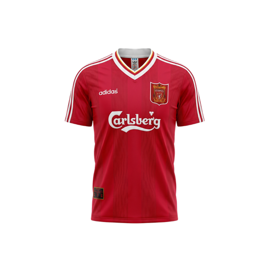 JERSEY RETRO LIVERPOOL HOME 1995/96