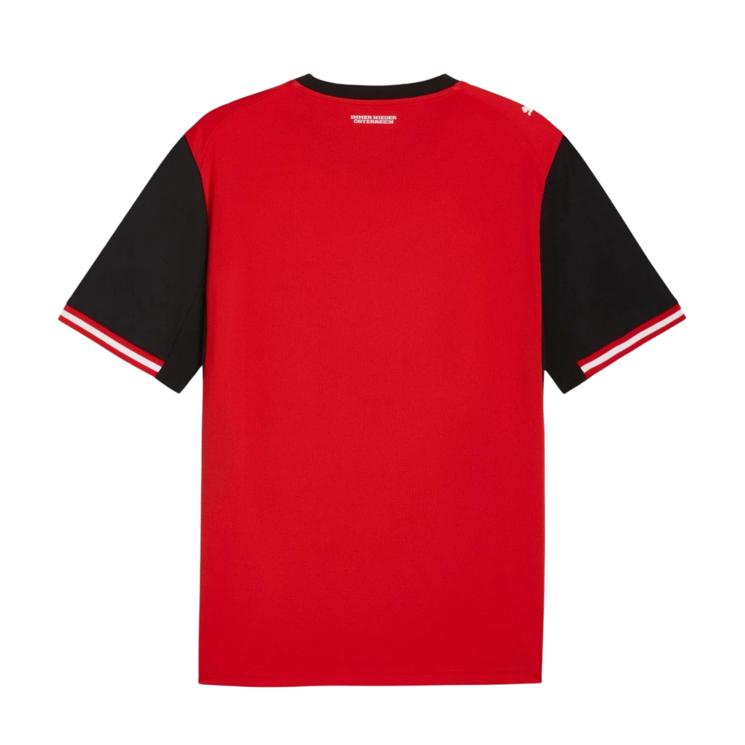 Austria Home World Cup Shirt 2026/27