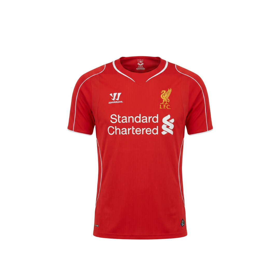 JERSEY RETRO LIVERPOOL HOME 2014/15