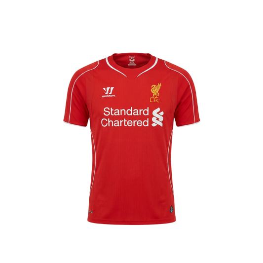 JERSEY RETRO LIVERPOOL HOME 2014/15