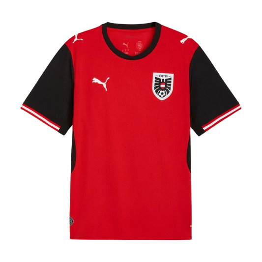Austria Home World Cup Shirt 2026/27