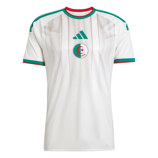 Algeria Home World Cup Shirt 2026/27