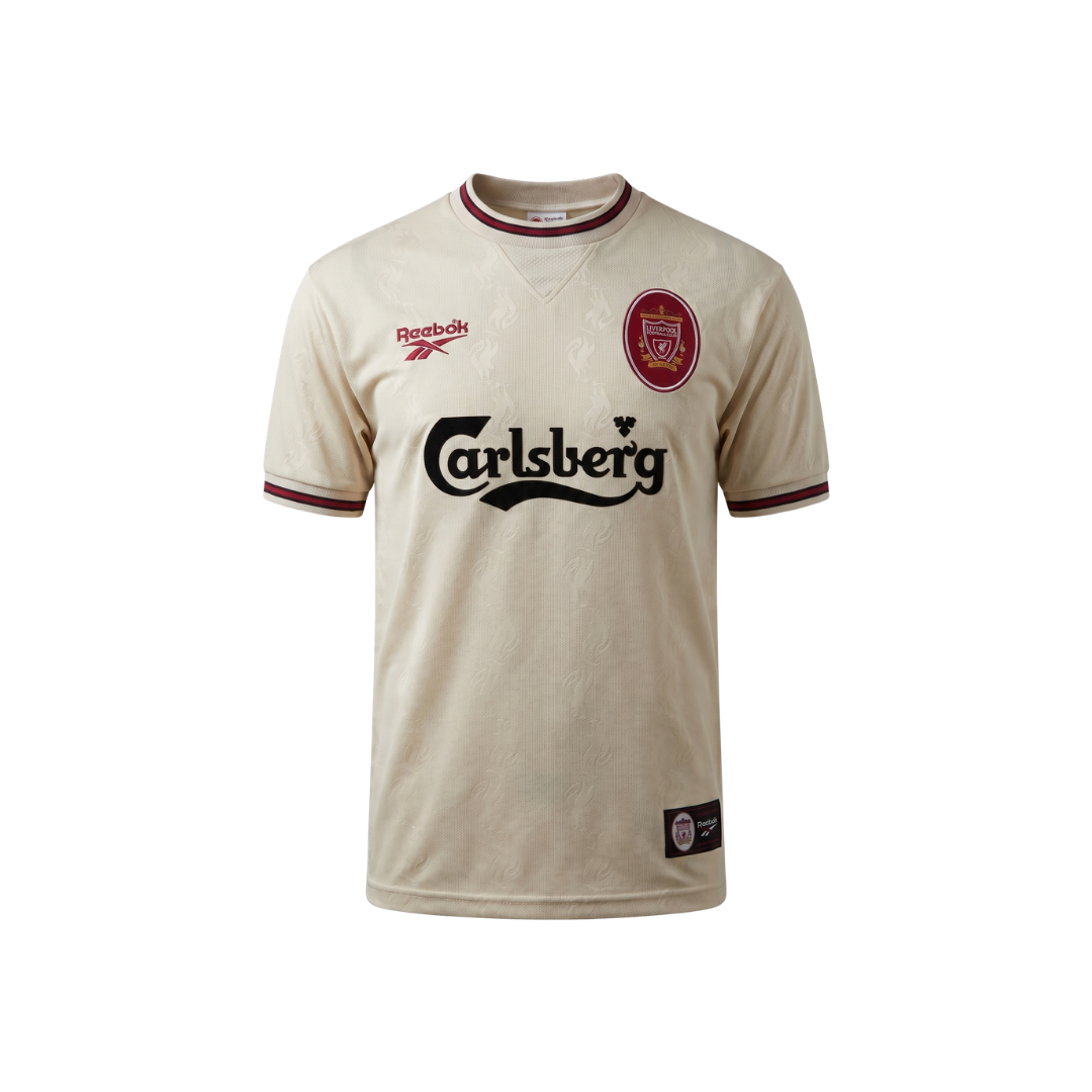 JERSEY RETRO LIVERPOOL AWAY 1996/97