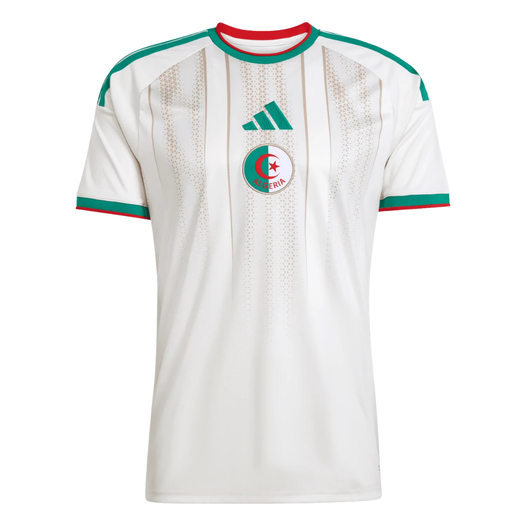 Algeria Home World Cup Shirt 2026/27