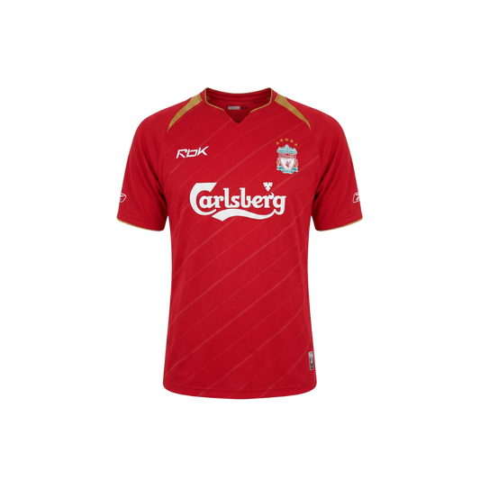 JERSEY RETRO LIVERPOOL HOME 2005/06