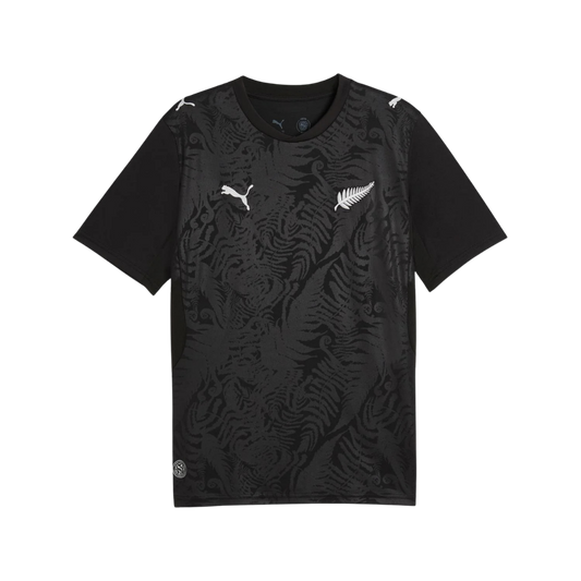 New Zealand Home World Cup Shirt 2026/27