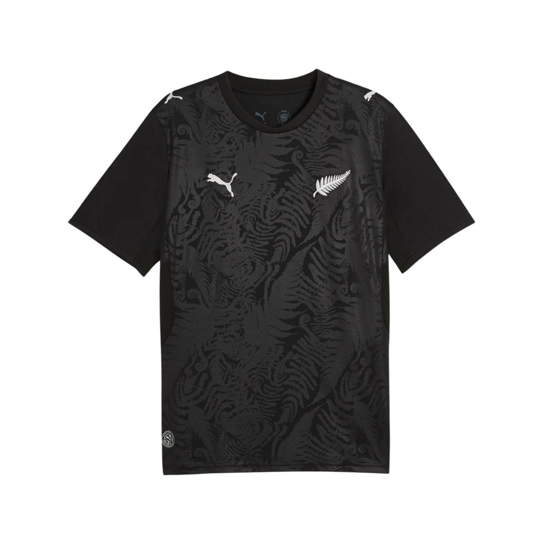 New Zealand Home World Cup Shirt 2026/27