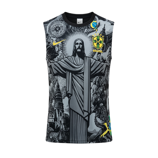 Brazil Vest