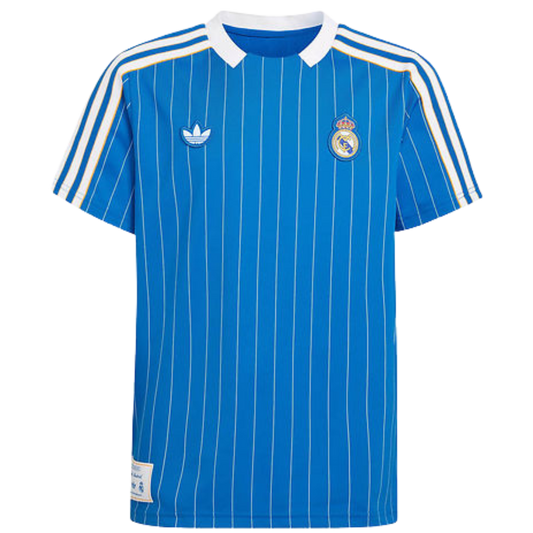 Real Madrid Icon Shirt 2025/26