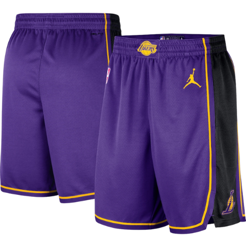 LAKERS SHORTS 2023