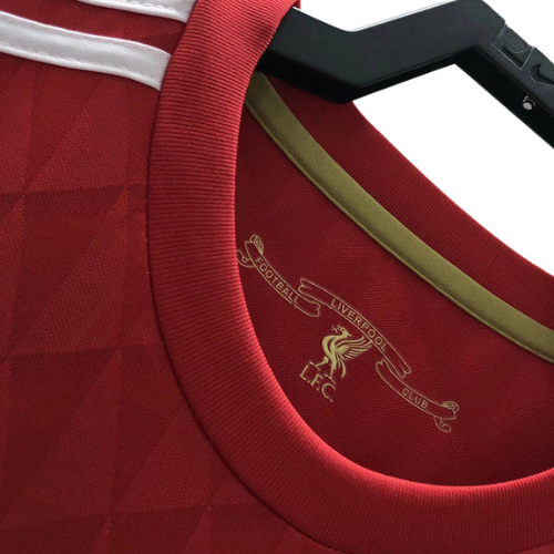 Retro Liverpool Home Shirt 2010/11