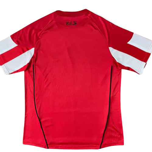Retro Bayern Monaco Home Shirt 2010/11