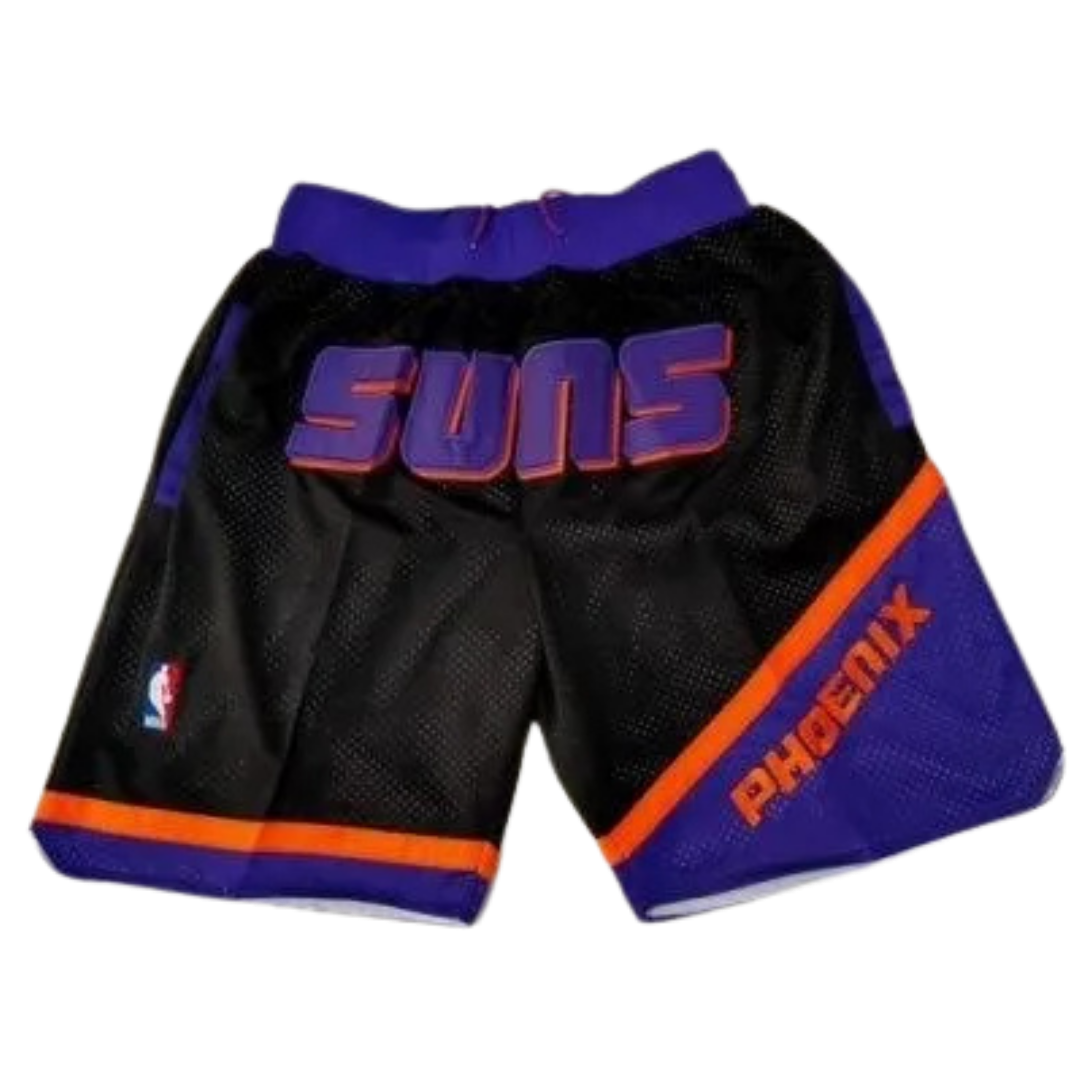 NBA SUNS SHORTS