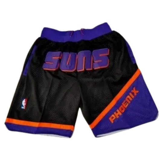 NBA SUNS SHORTS