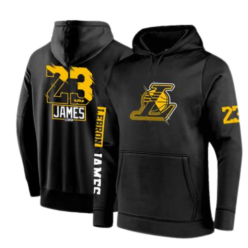 NBA Los Angeles Lakers Hooded Sweatshirt