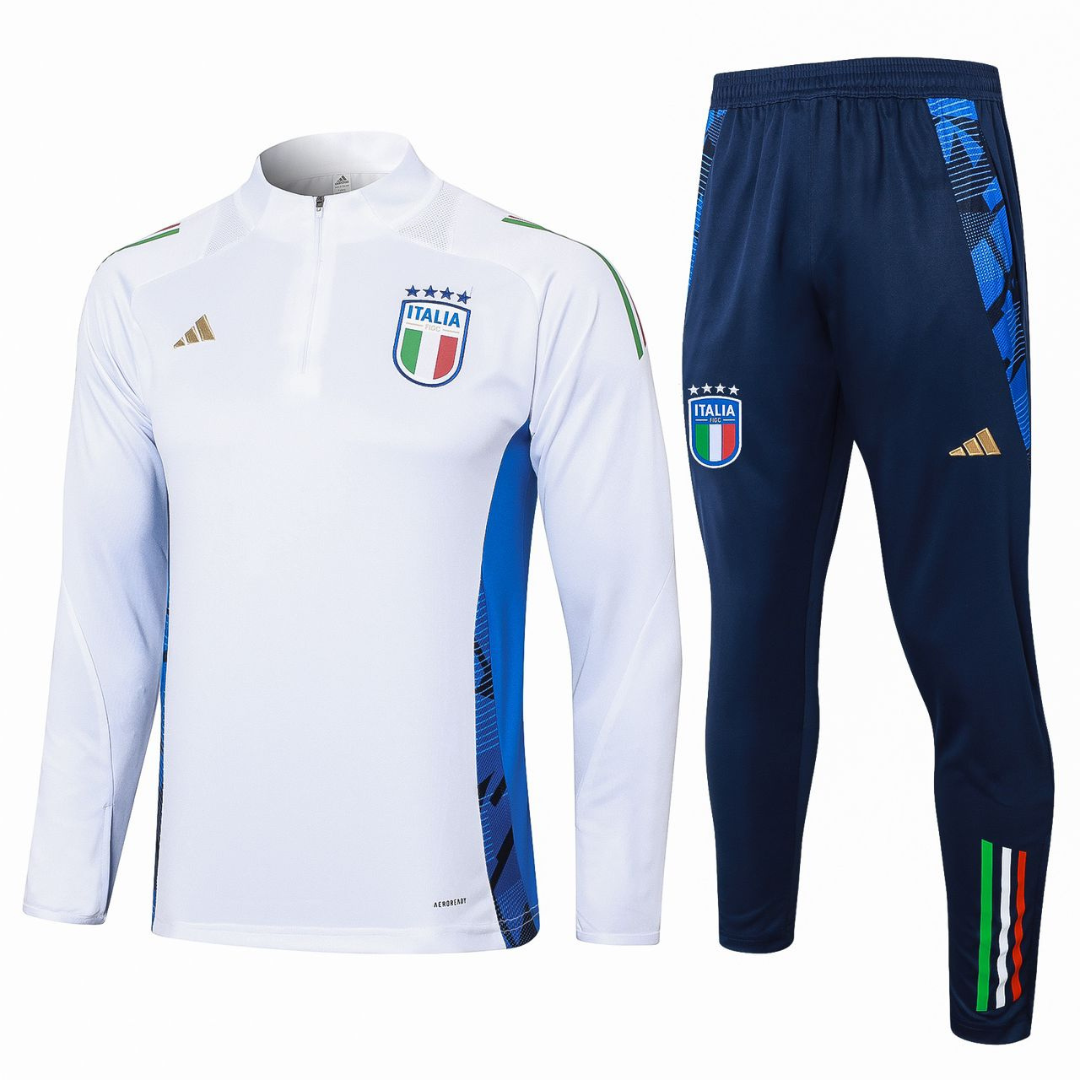 KIT ITALIA 24/25 TRACKSUIT