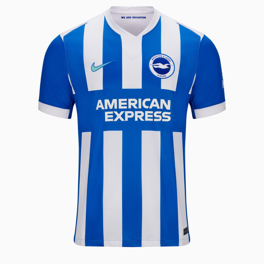Brighton Home Shirt 2025/26