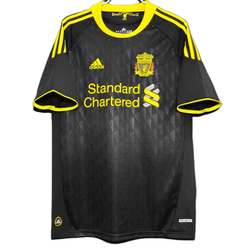 LIVERPOOL RETRO THIRD SHIRT 2010/11