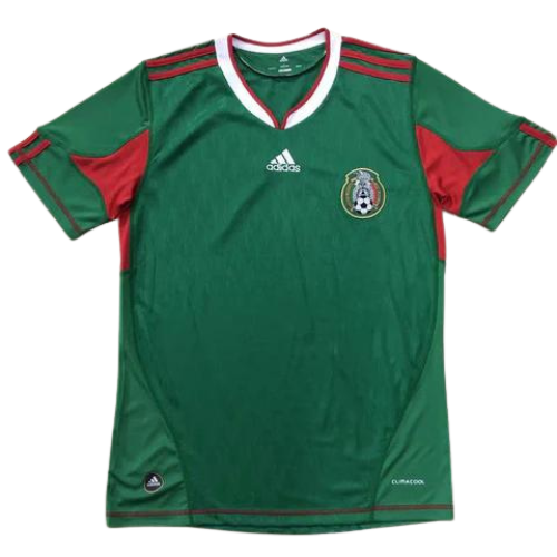 Retro Mexico Home Shirt 2010/11