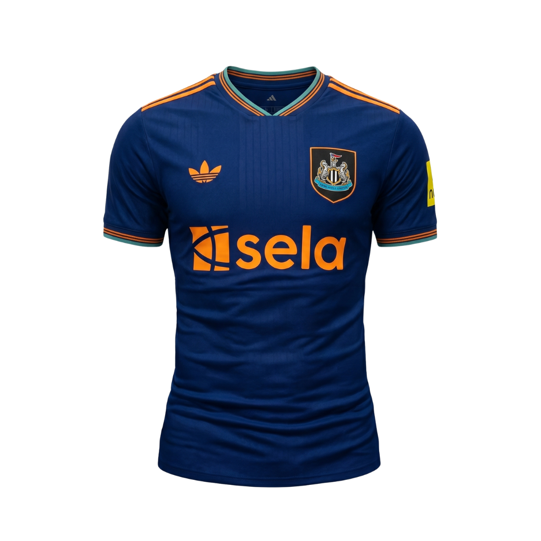 JERSEY NEWCASTLE UNITED  THIRD 2025/26