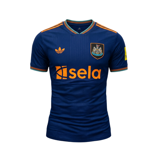 JERSEY NEWCASTLE UNITED  THIRD 2025/26