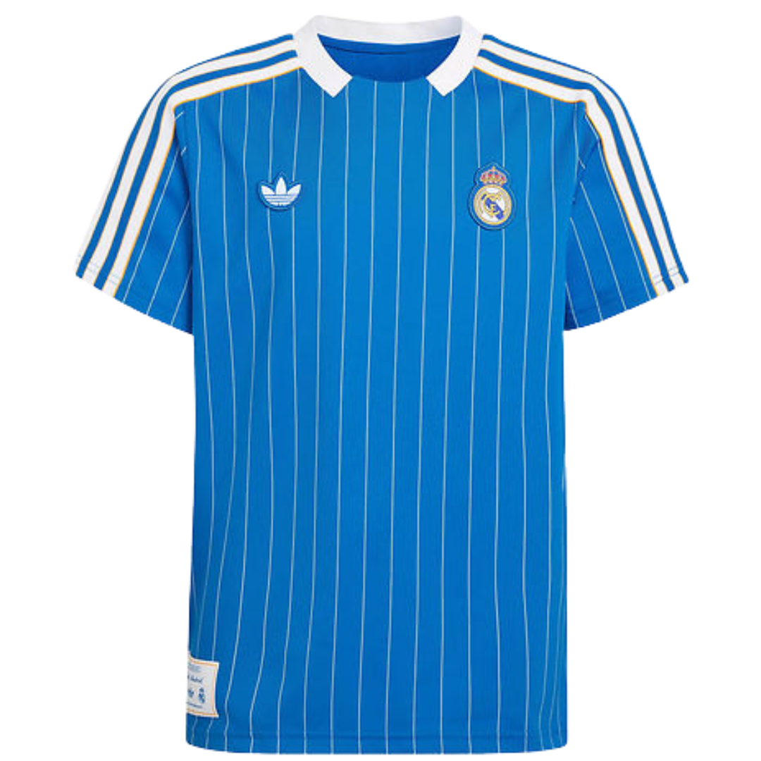Real Madrid Icon Shirt 2025/26