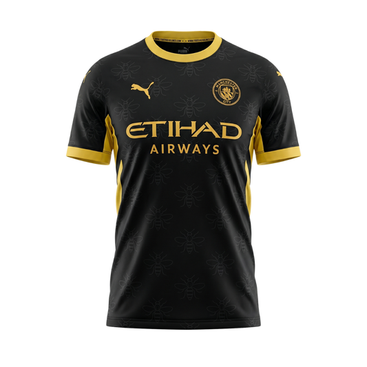 JERSEY MANCHESTER CITY AWAY 2026/27