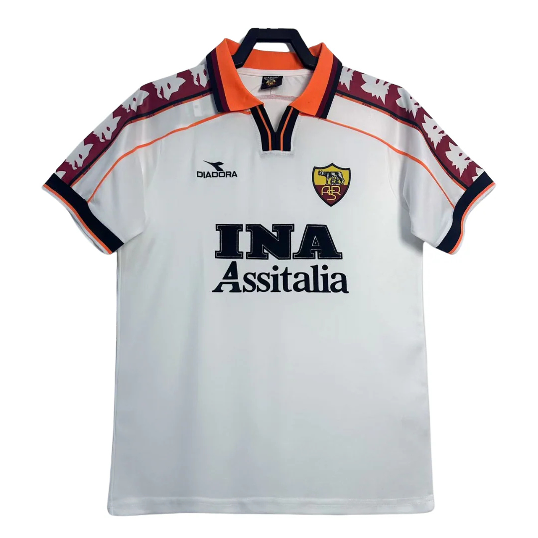 ROMA RETRO SHIRT 1999/00