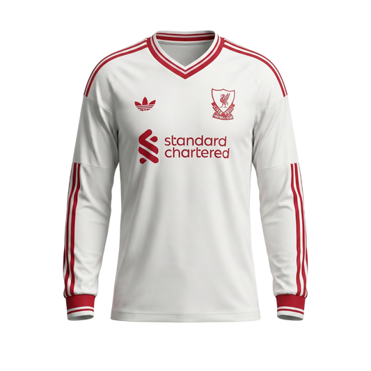 JERSEY LIVERPOOL AWAY 2026/27