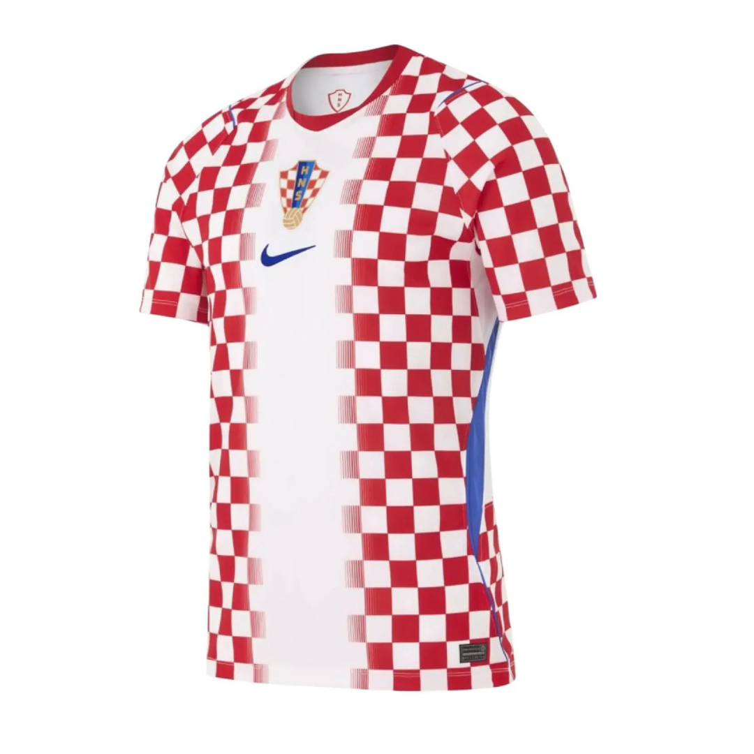 Croatia 2026/27 Home World Cup Shirt