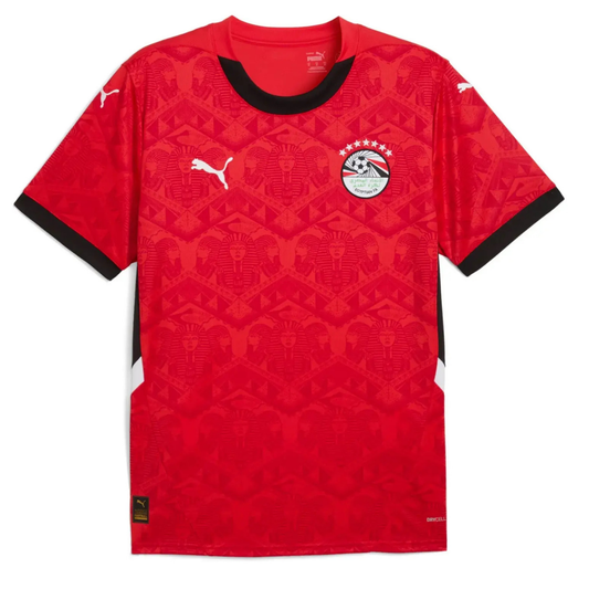Egypt 2026/27 Home World Cup Shirt