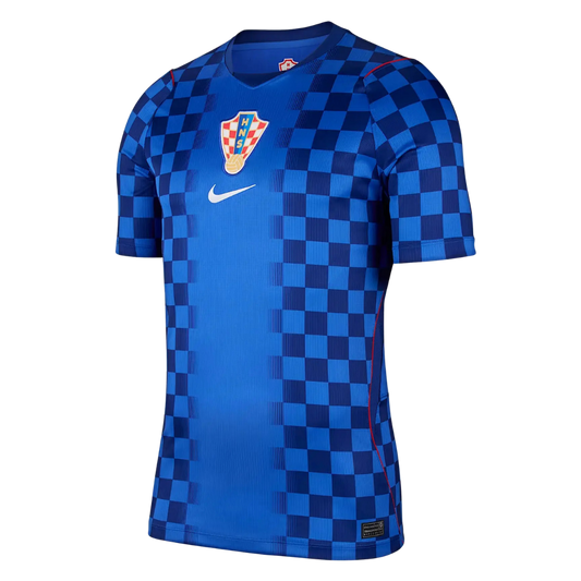 Croatia Away World Cup Shirt 2026/27