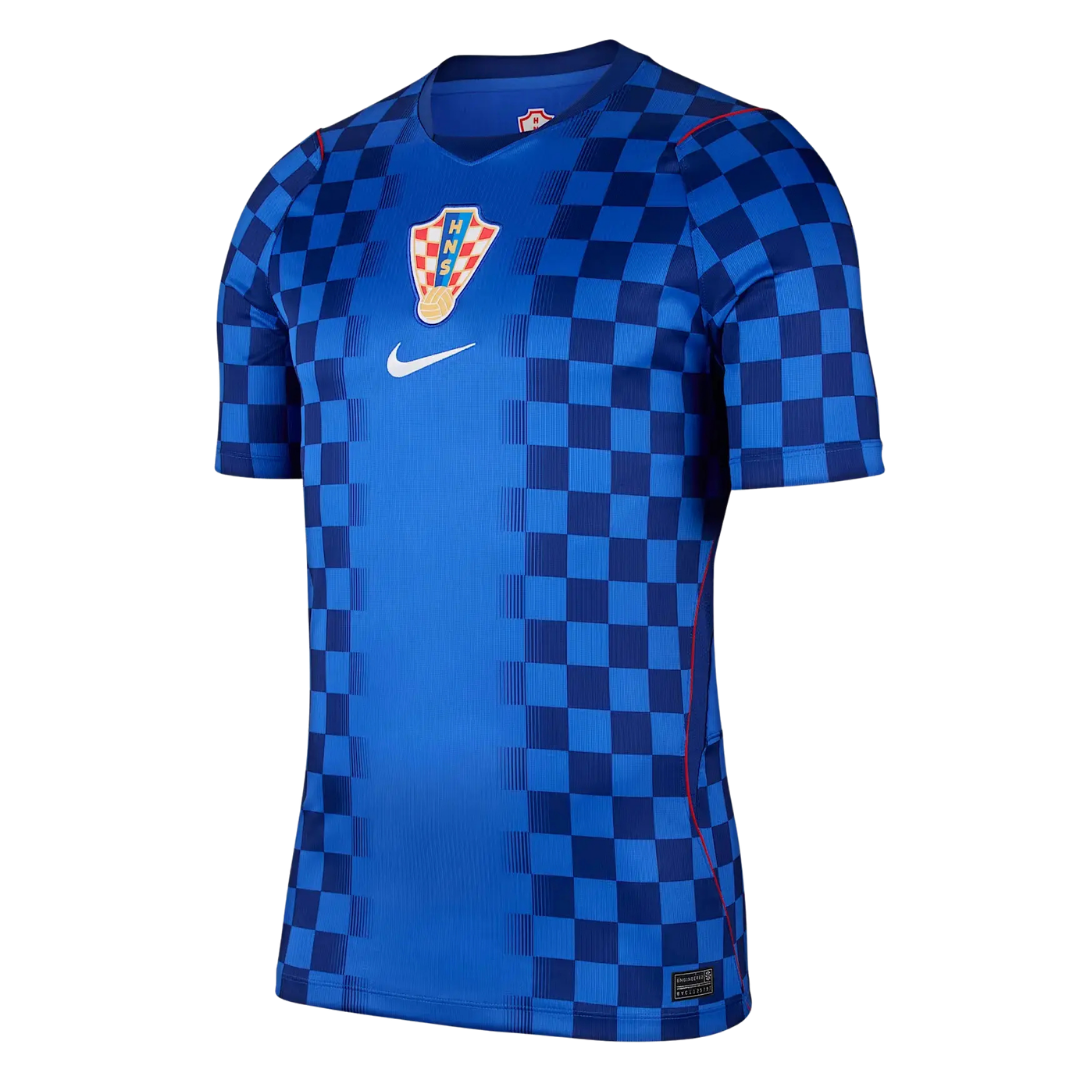Croatia Away World Cup Shirt 2026/27