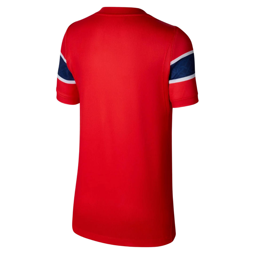 Norway 2026/27 Home World Cup Shirt