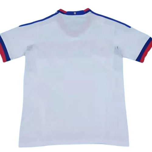 OLYMPIQUE LYON RETRO HOME SHIRT 2011/12